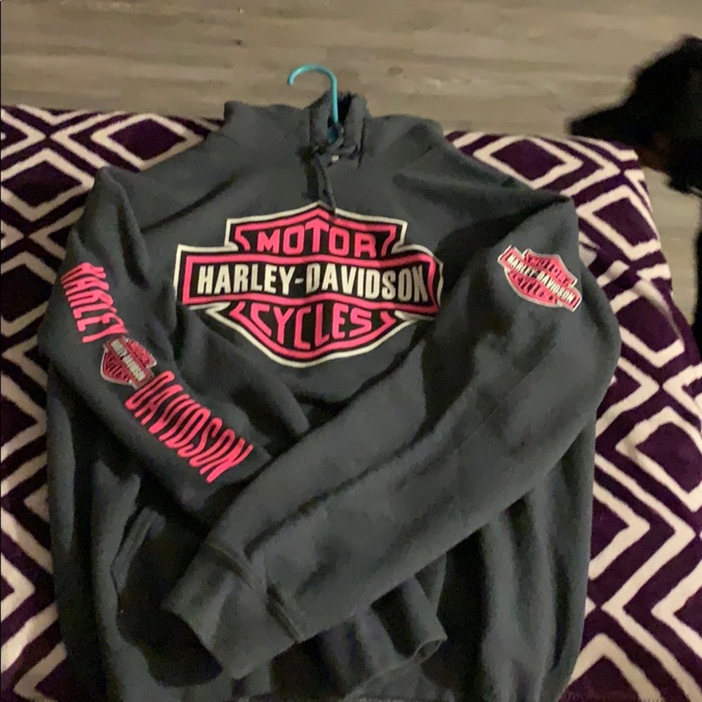 Harley Davidson Sweatshirt